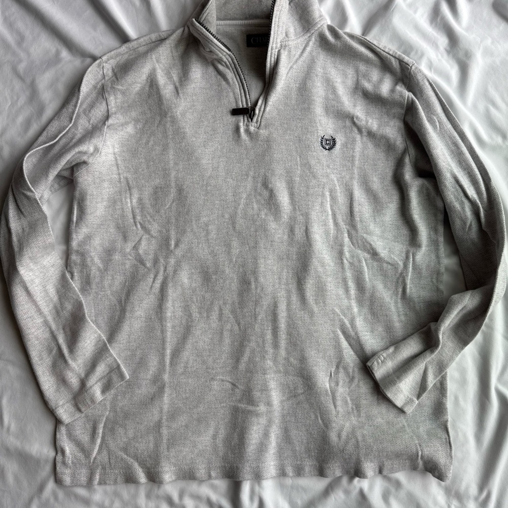 Men's Gray Sweater